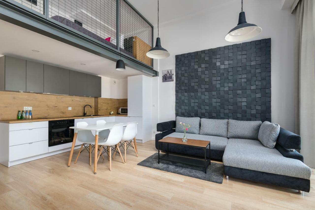 Easy Apartments Breslavia Exterior foto