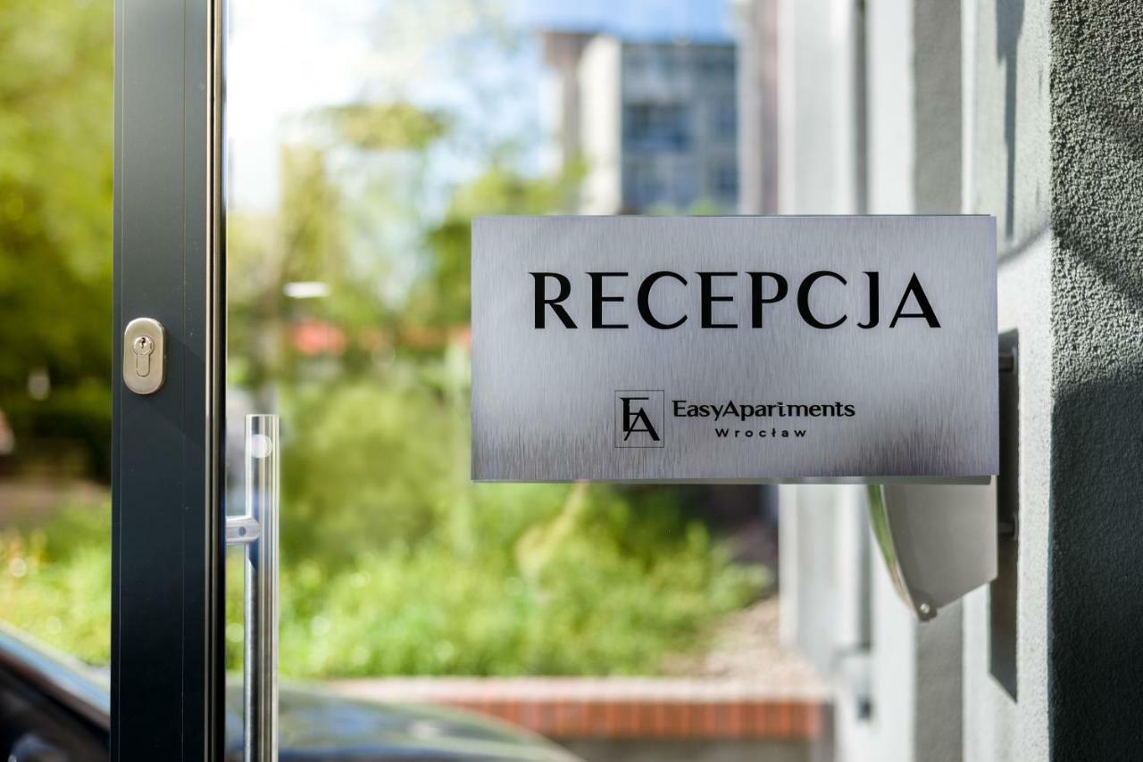 Easy Apartments Breslavia Exterior foto