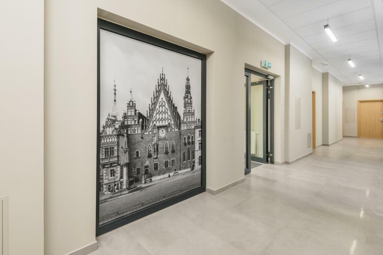 Easy Apartments Breslavia Exterior foto