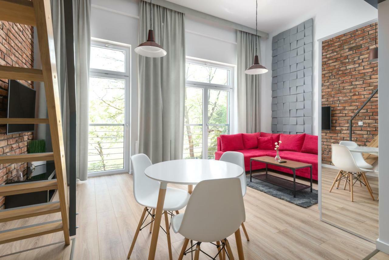 Easy Apartments Breslavia Exterior foto
