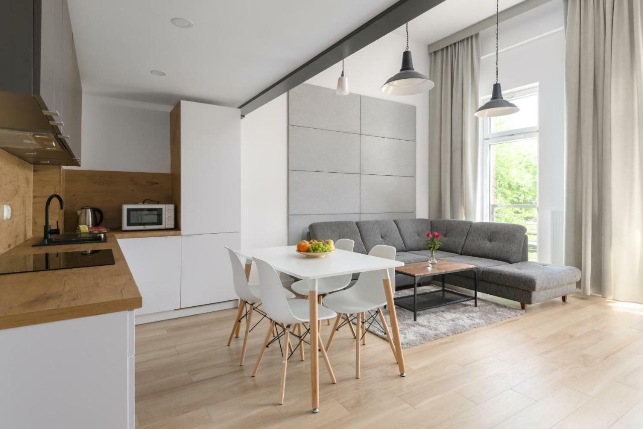 Easy Apartments Breslavia Exterior foto